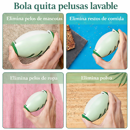 Rodillo quita pelusas